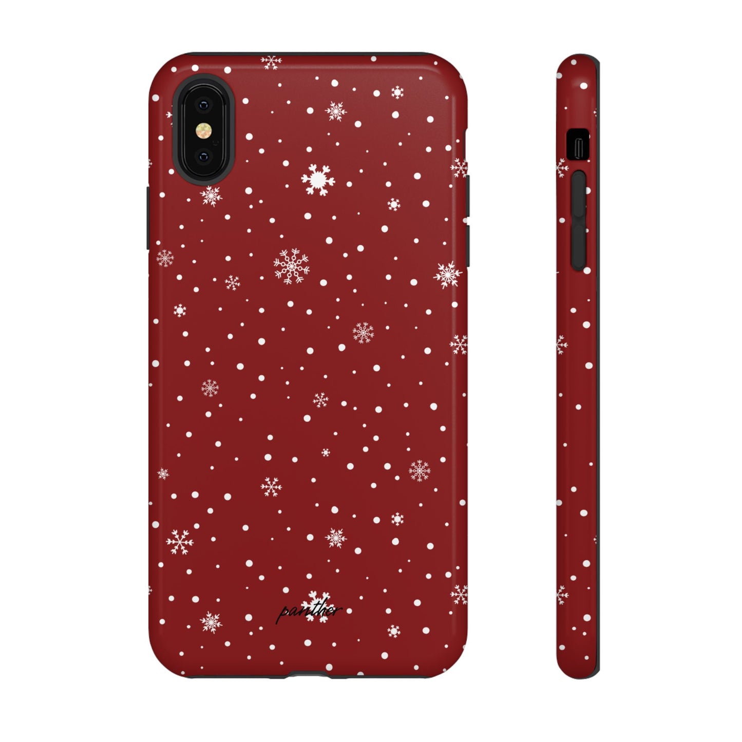 Snowfall (Red)