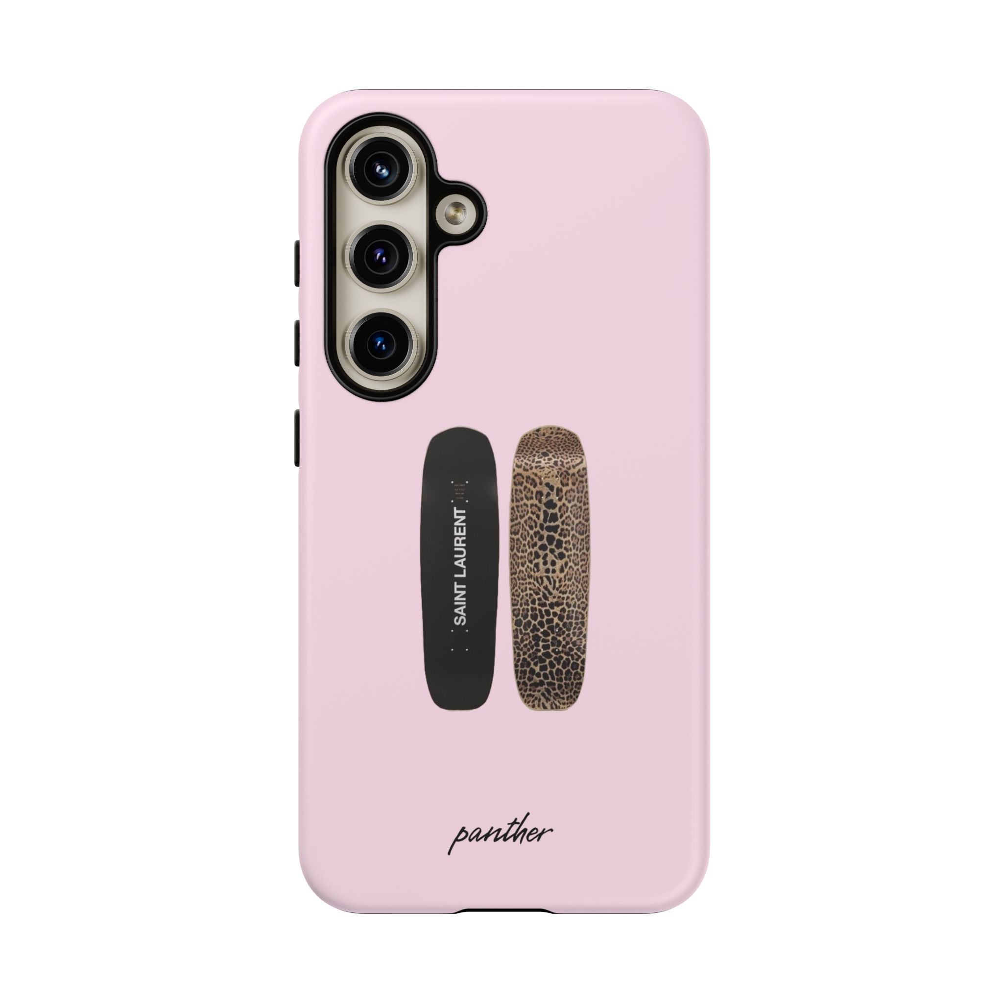 Panther Skateboards (Pink)