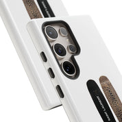 Panther Skateboards (White)