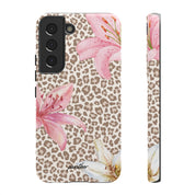 Blossom Grace (Light Leo Print)