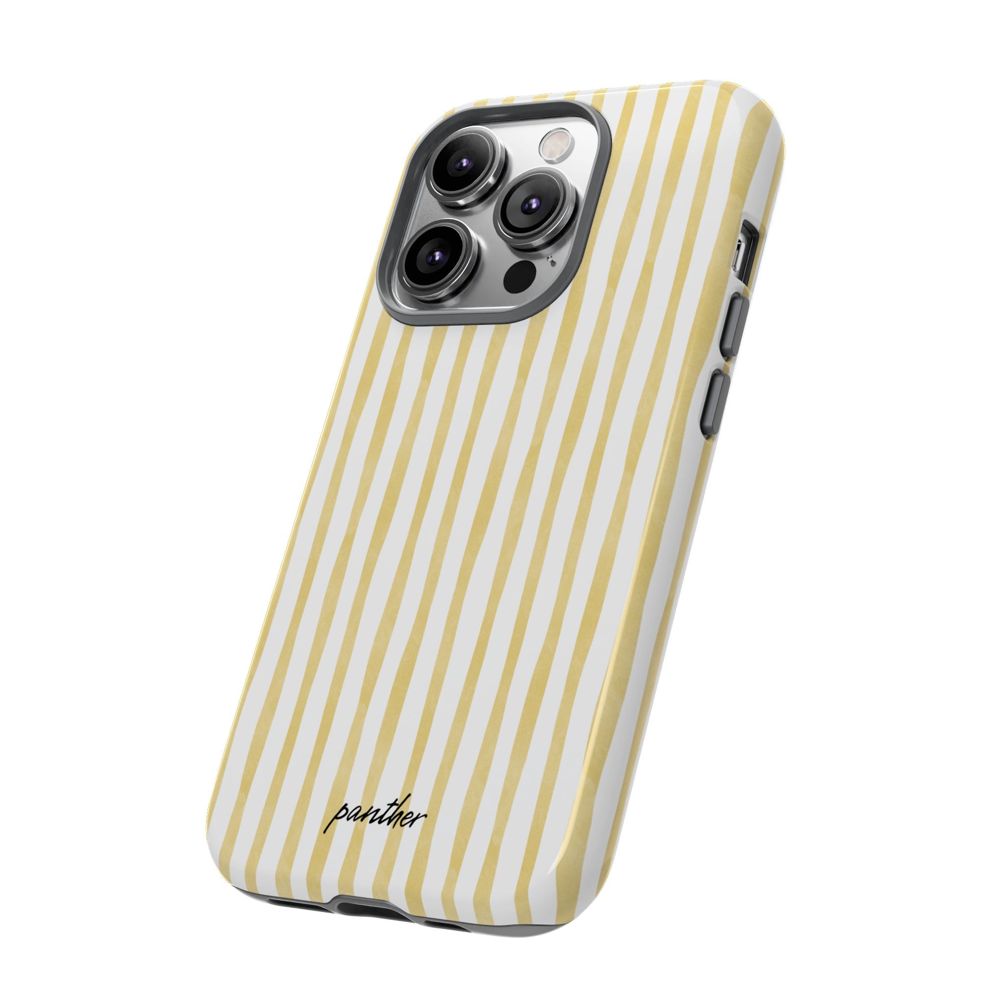 Butter Stripes