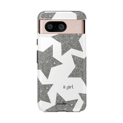 It Girl Star (Silver)