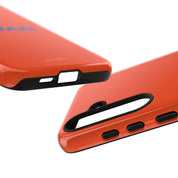 SWAG (Orange & Blue)