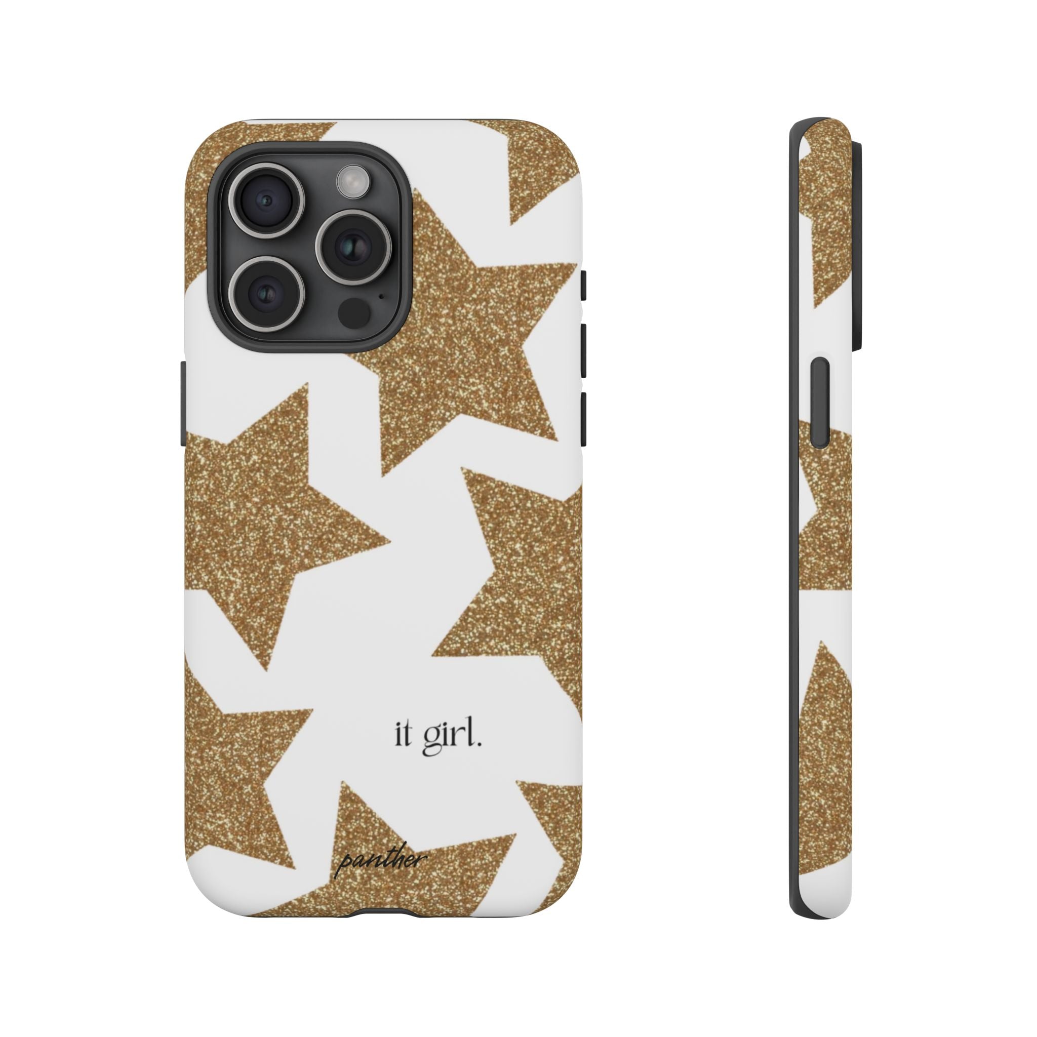 It Girl Star (Gold)