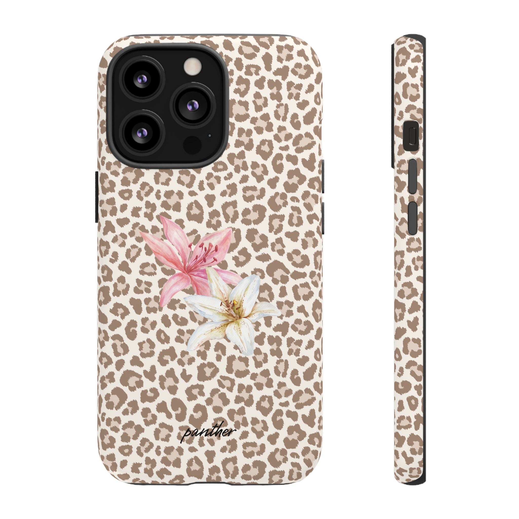 Blossom Grace (Light Leo Print) V2