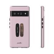 Panther Skateboards (Pink)
