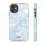 Coastal Layers (Blue)