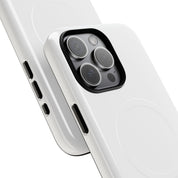 Cuddly Bear (White) (Magsafe)