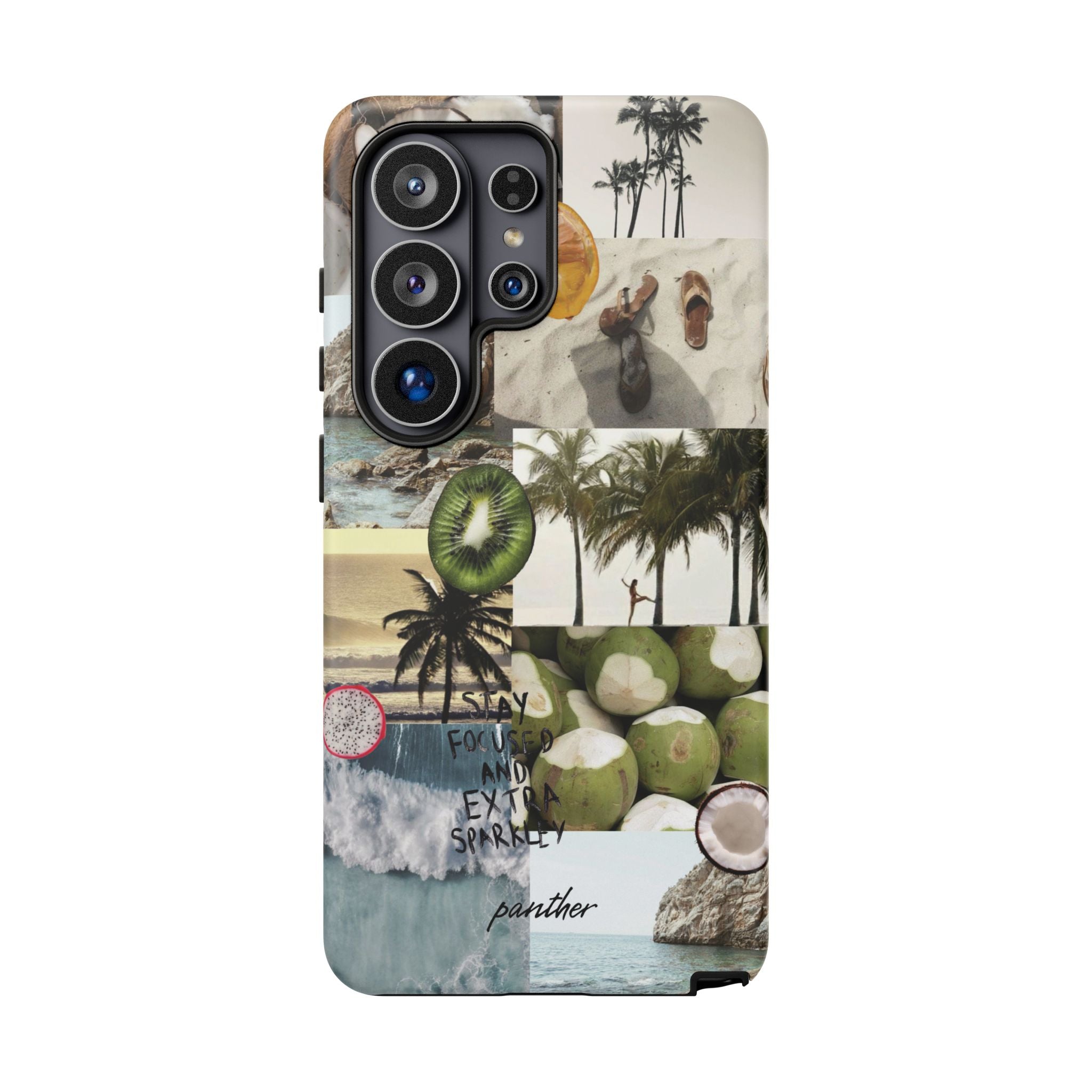 Coconut Whispers
