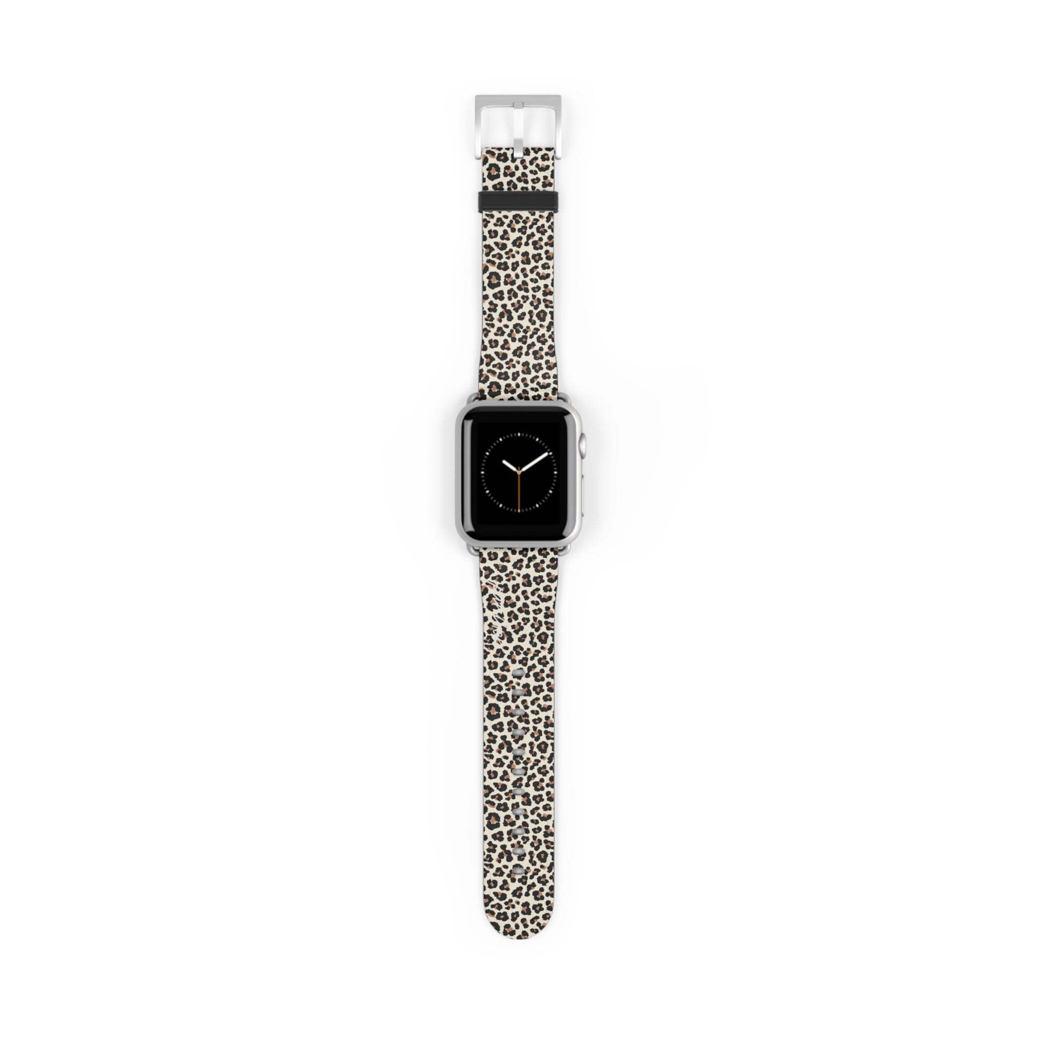 Leopard Print AppleWatch Band
