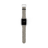 Leopard Print AppleWatch Band