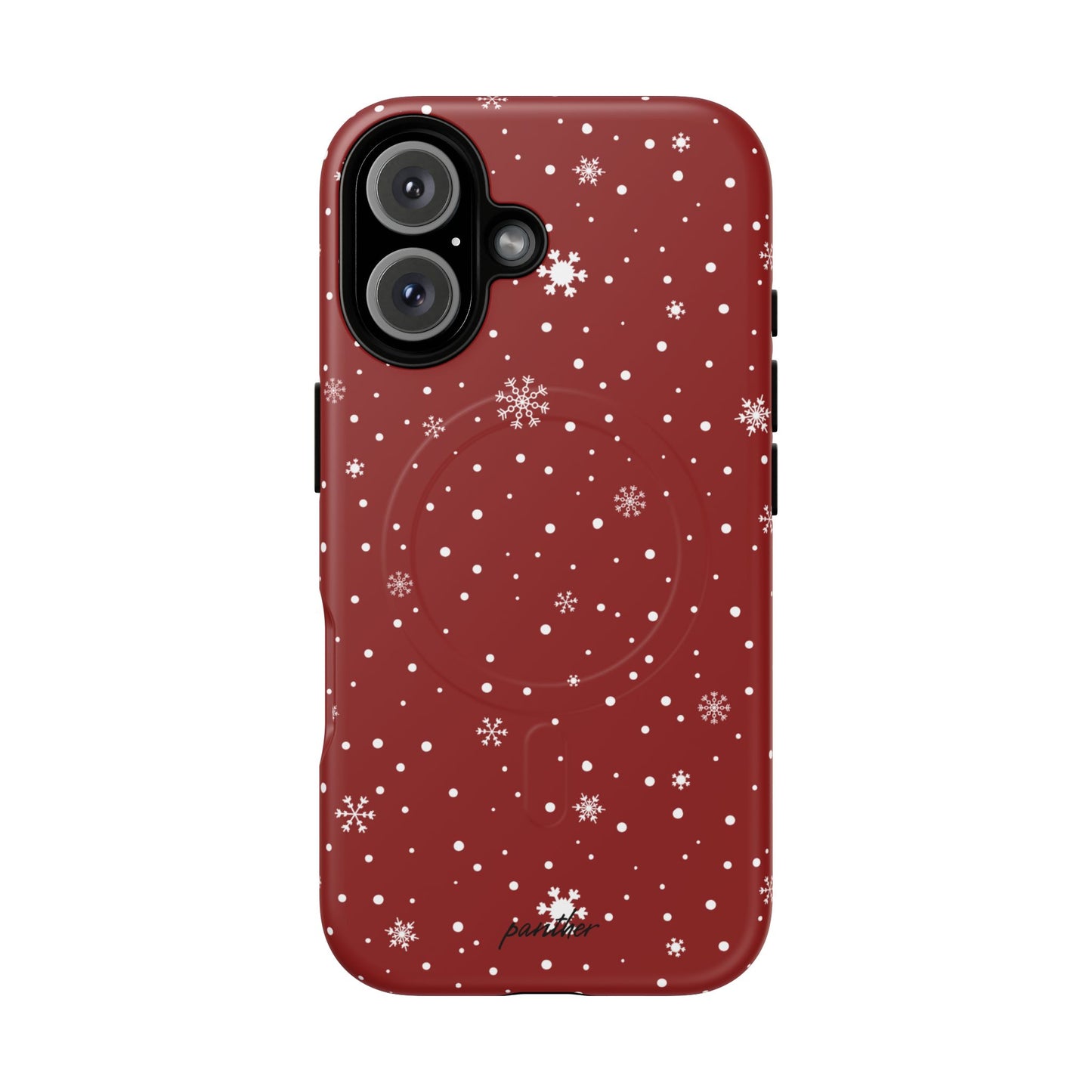 Snowfall (Red) (Magsafe)