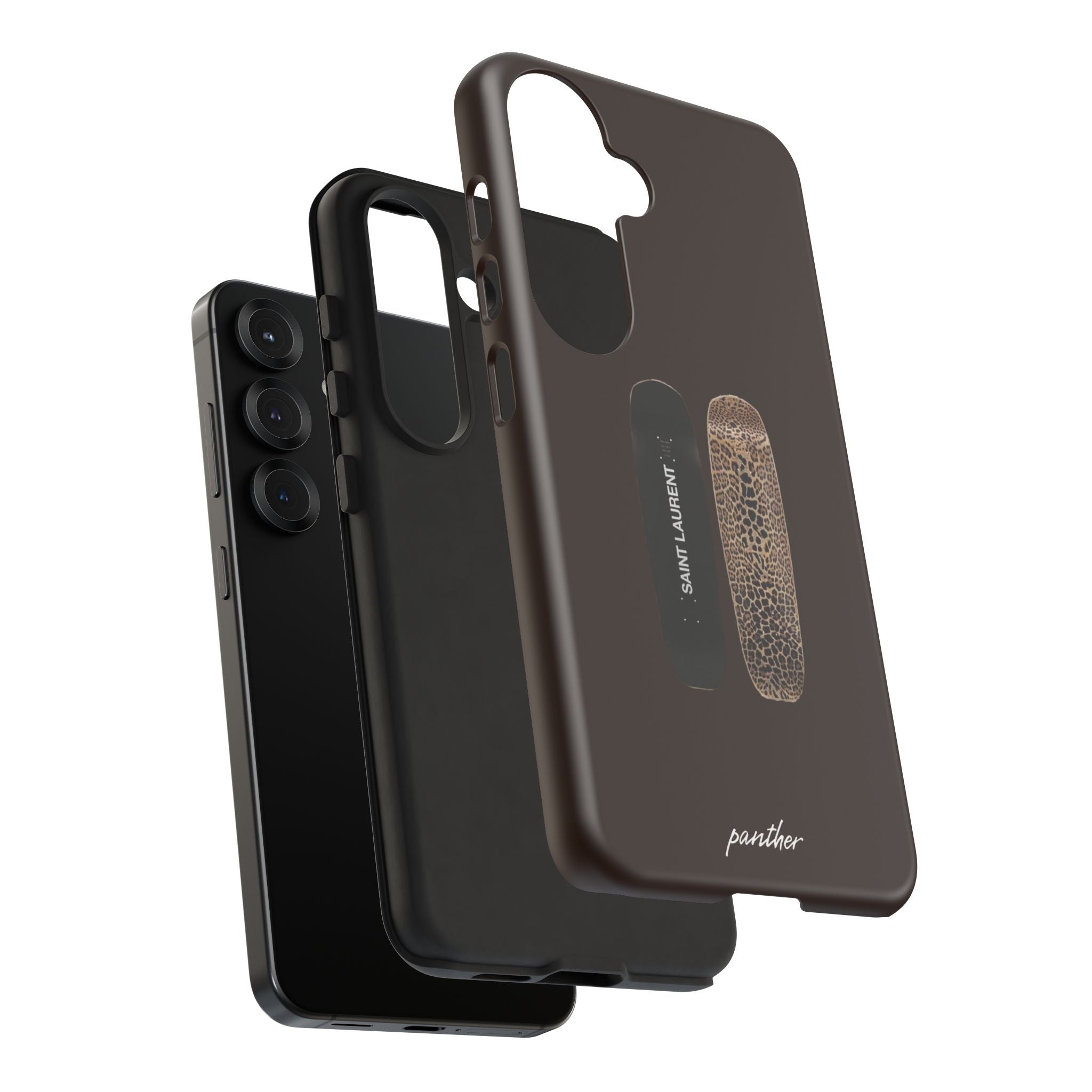 Panther Skateboards (Brown)