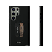 Panther Skateboards (Black)
