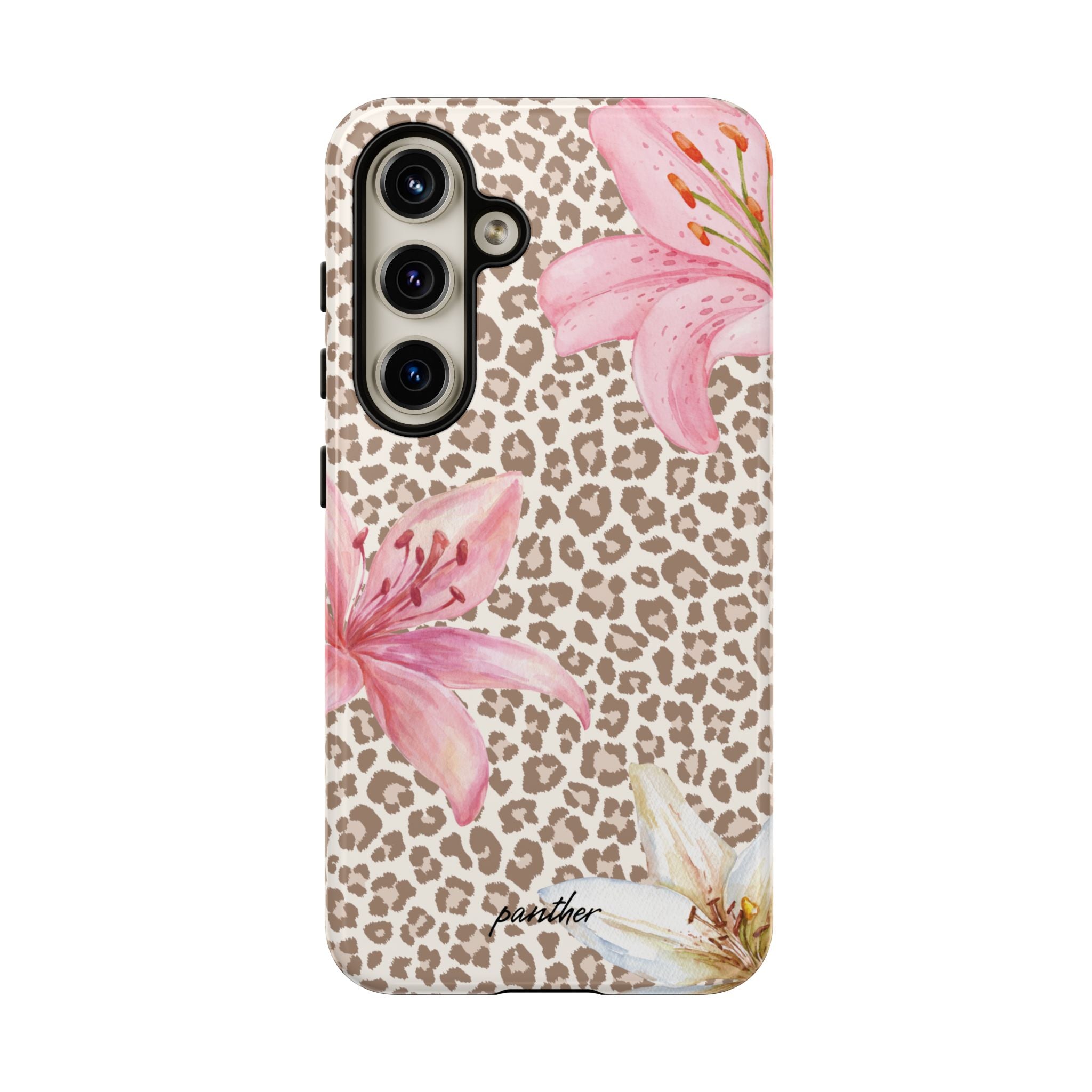Blossom Grace (Light Leo Print)