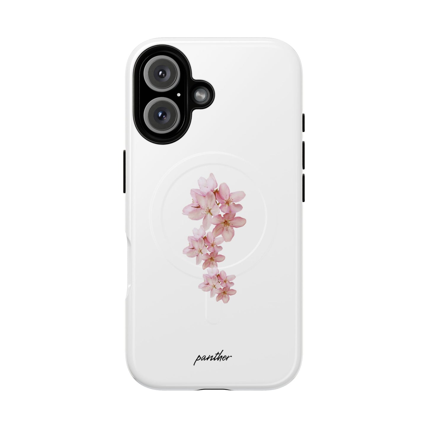 Pink Flowers (Magsafe)