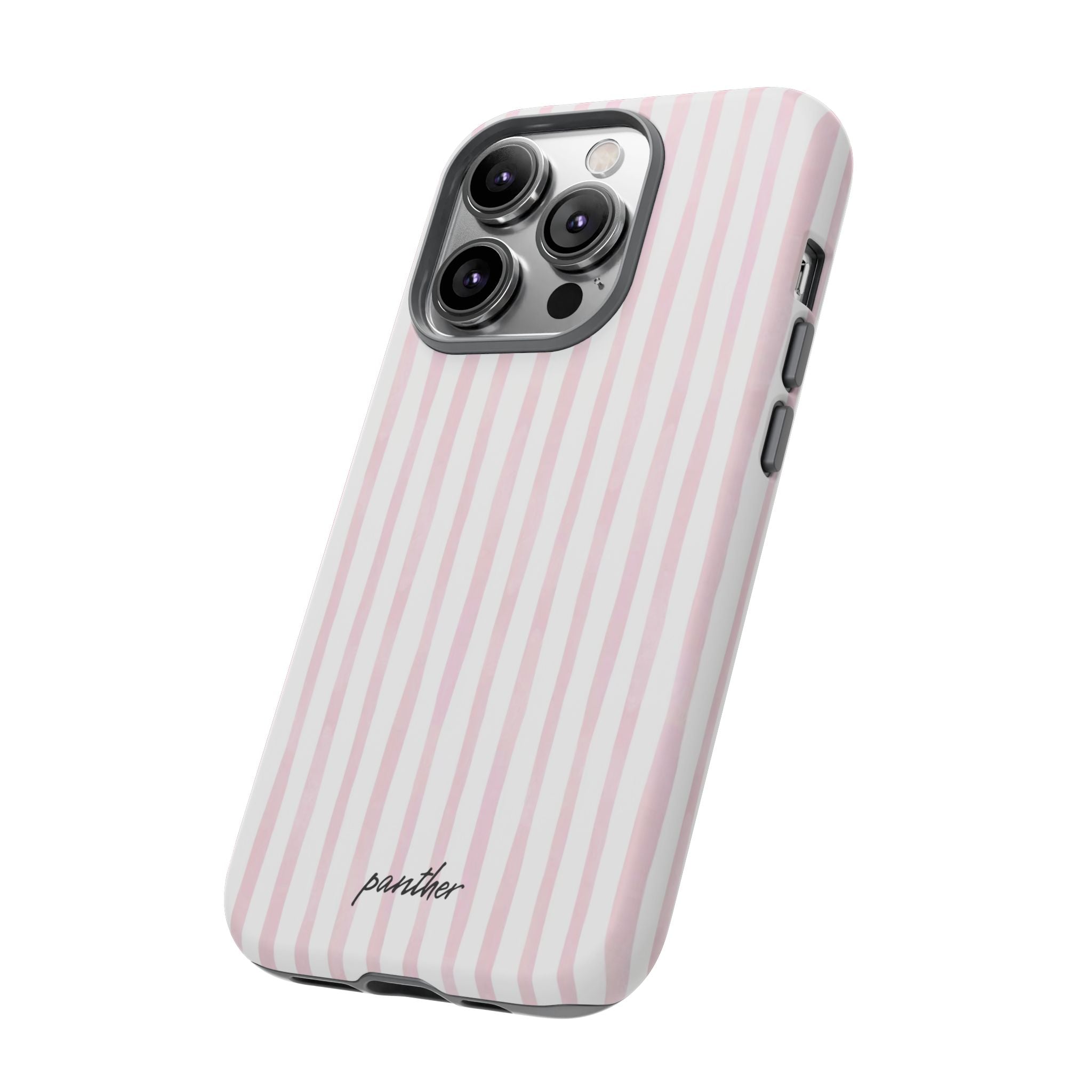 Blush Stripes