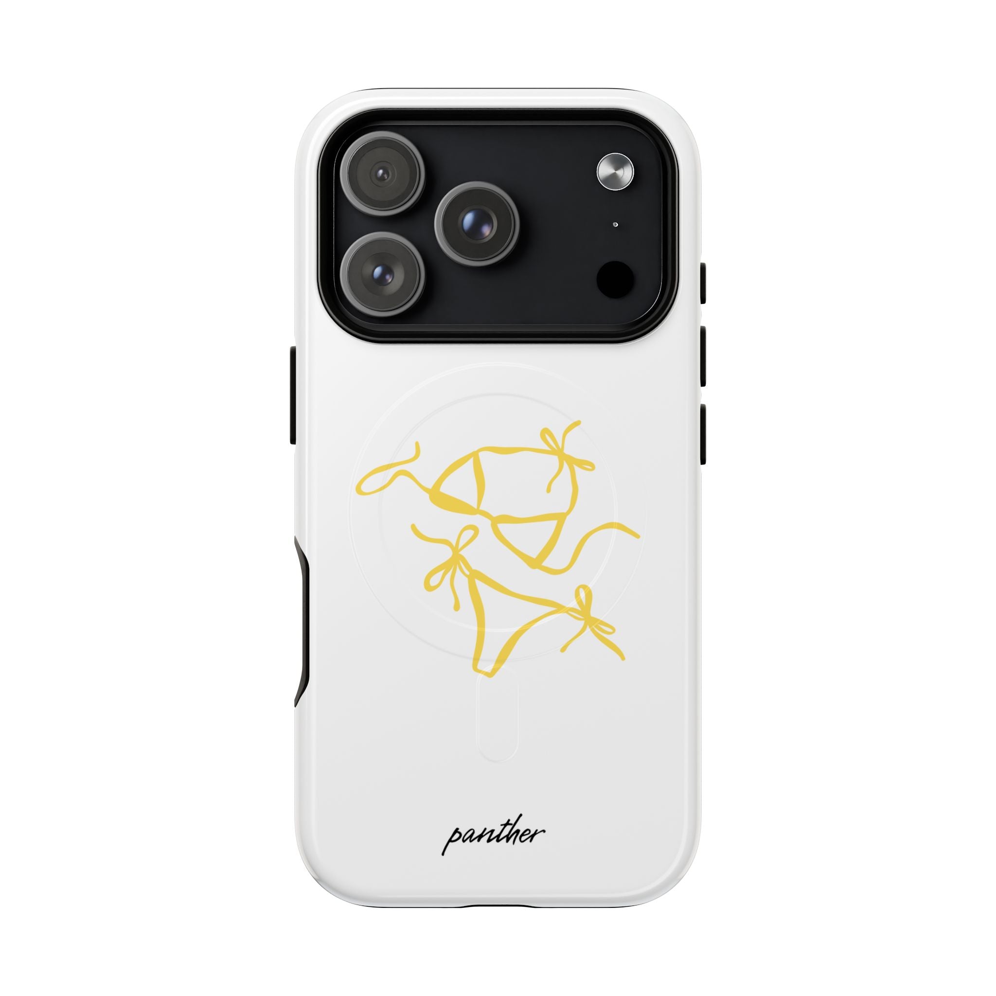 Tan Lines (Yellow) (Magsafe)