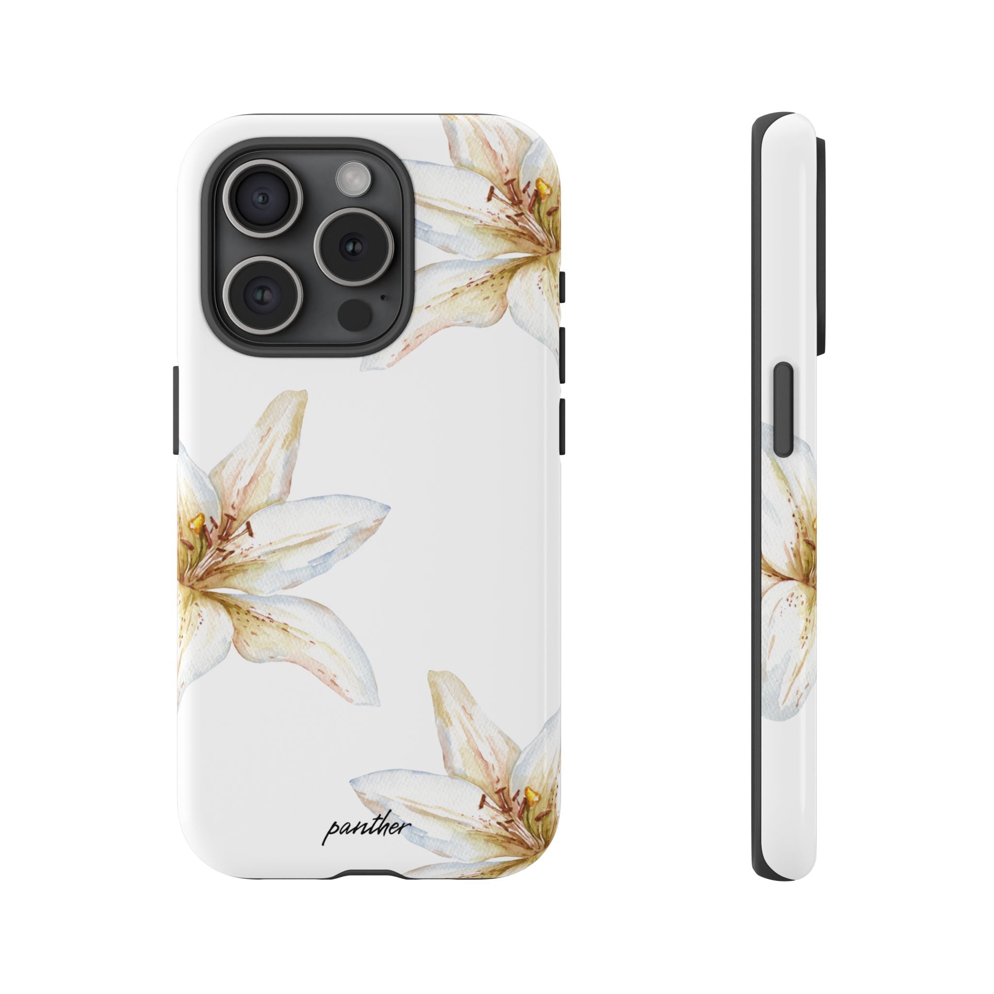 Pure Blossom (White)