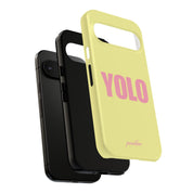 YOLO (Yellow)