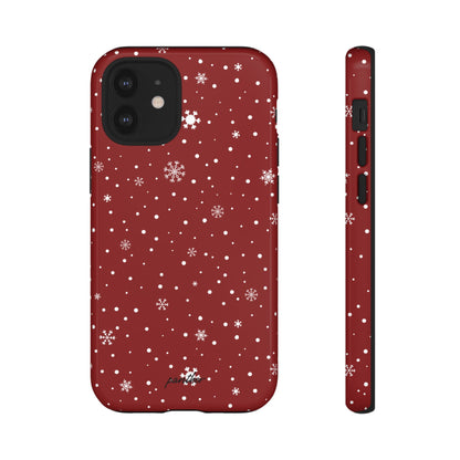 Snowfall (Red)