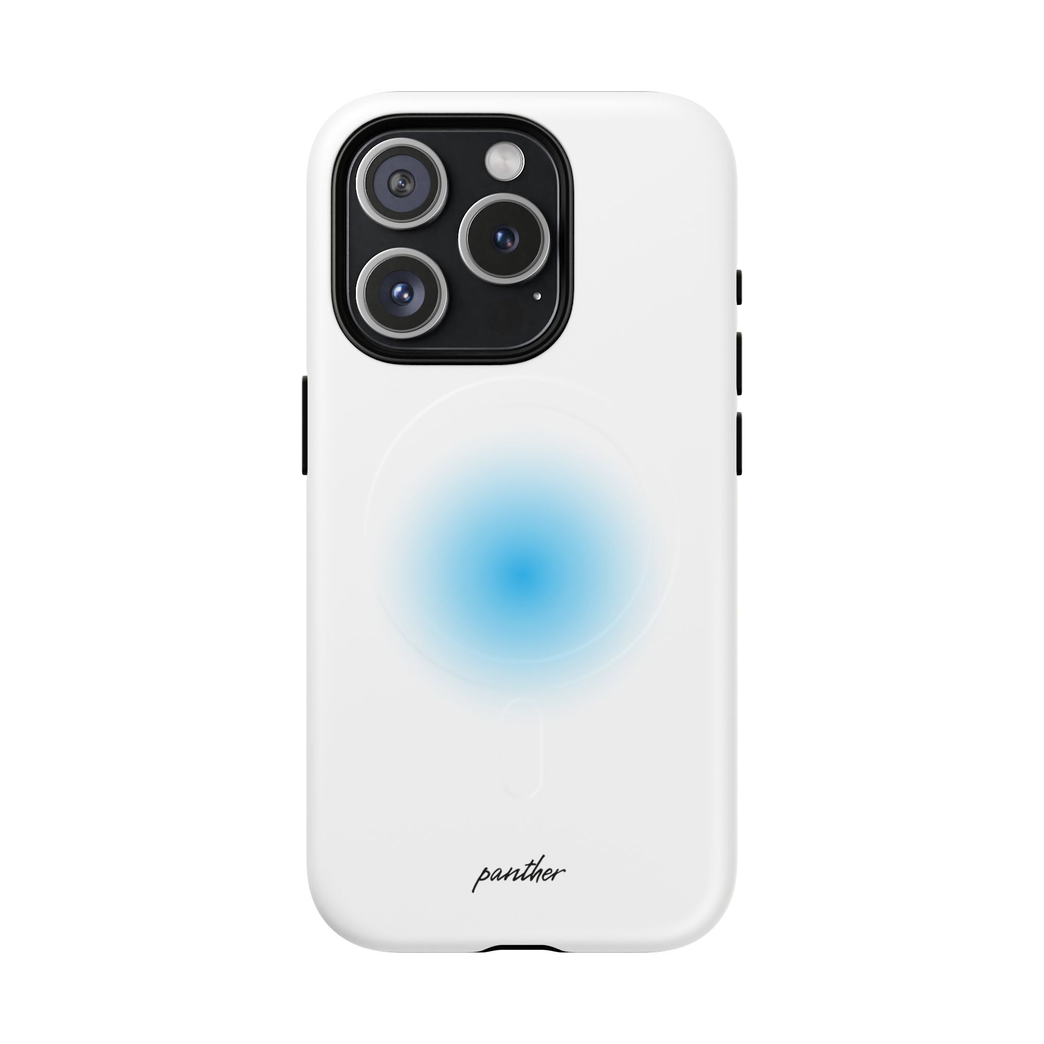 Aura Case (Blue) (Magsafe)