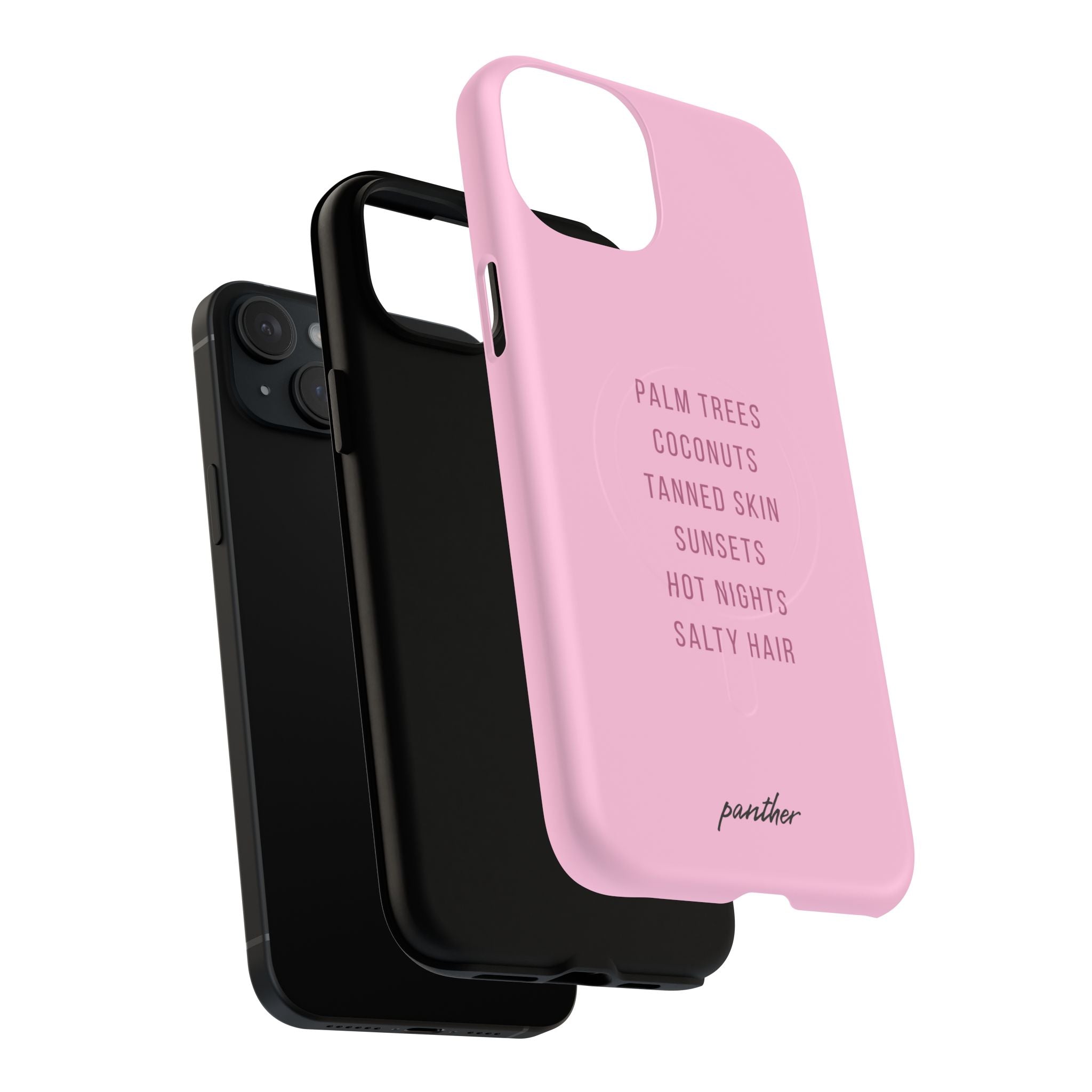 Summer Things (Pink on Pink) (Magsafe)