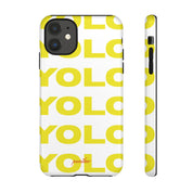YOLO (White & Yellow)
