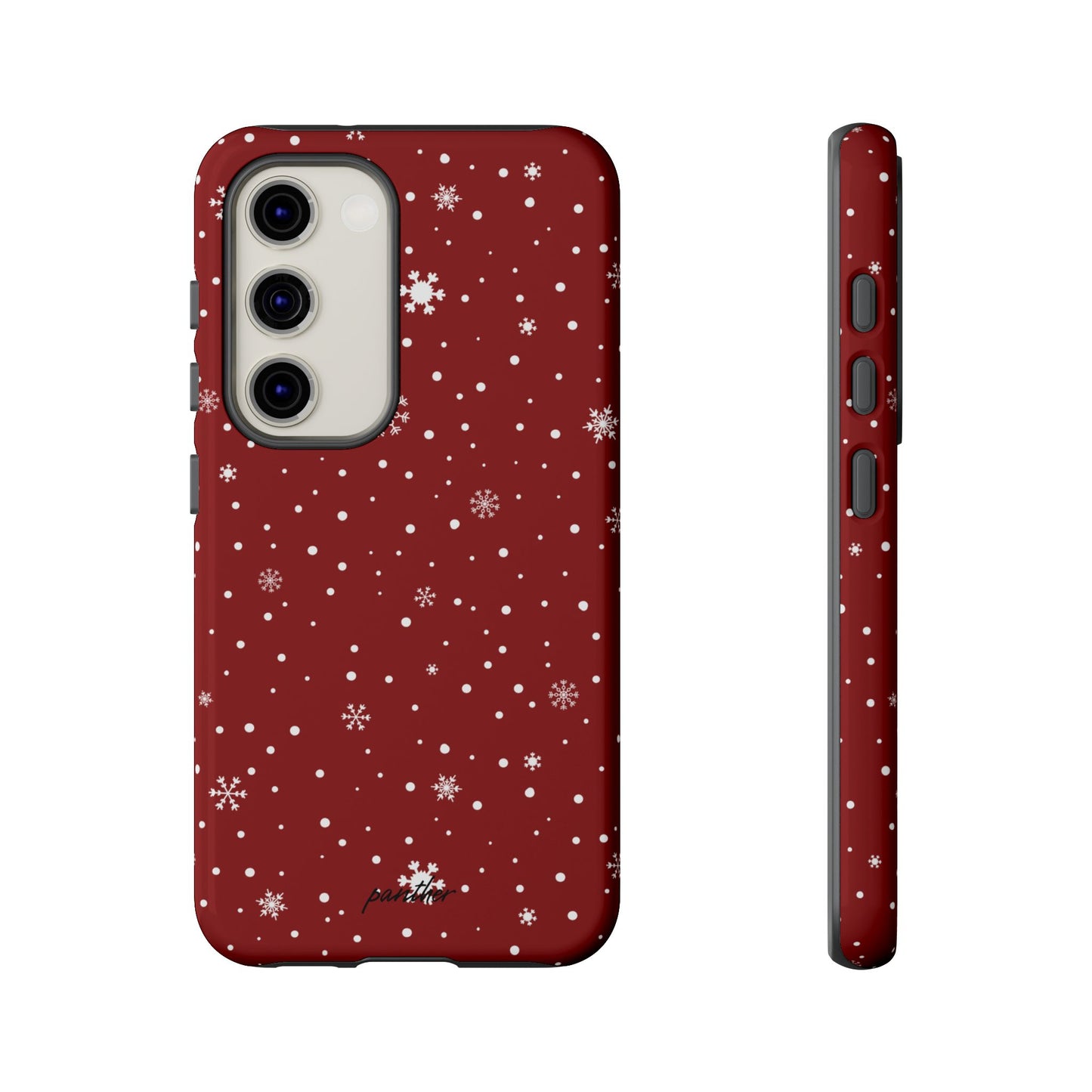 Snowfall (Red)