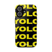 YOLO (Yellow) (magsafe)