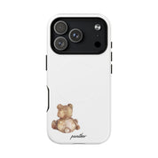 Cuddly Bear (White) (Magsafe)