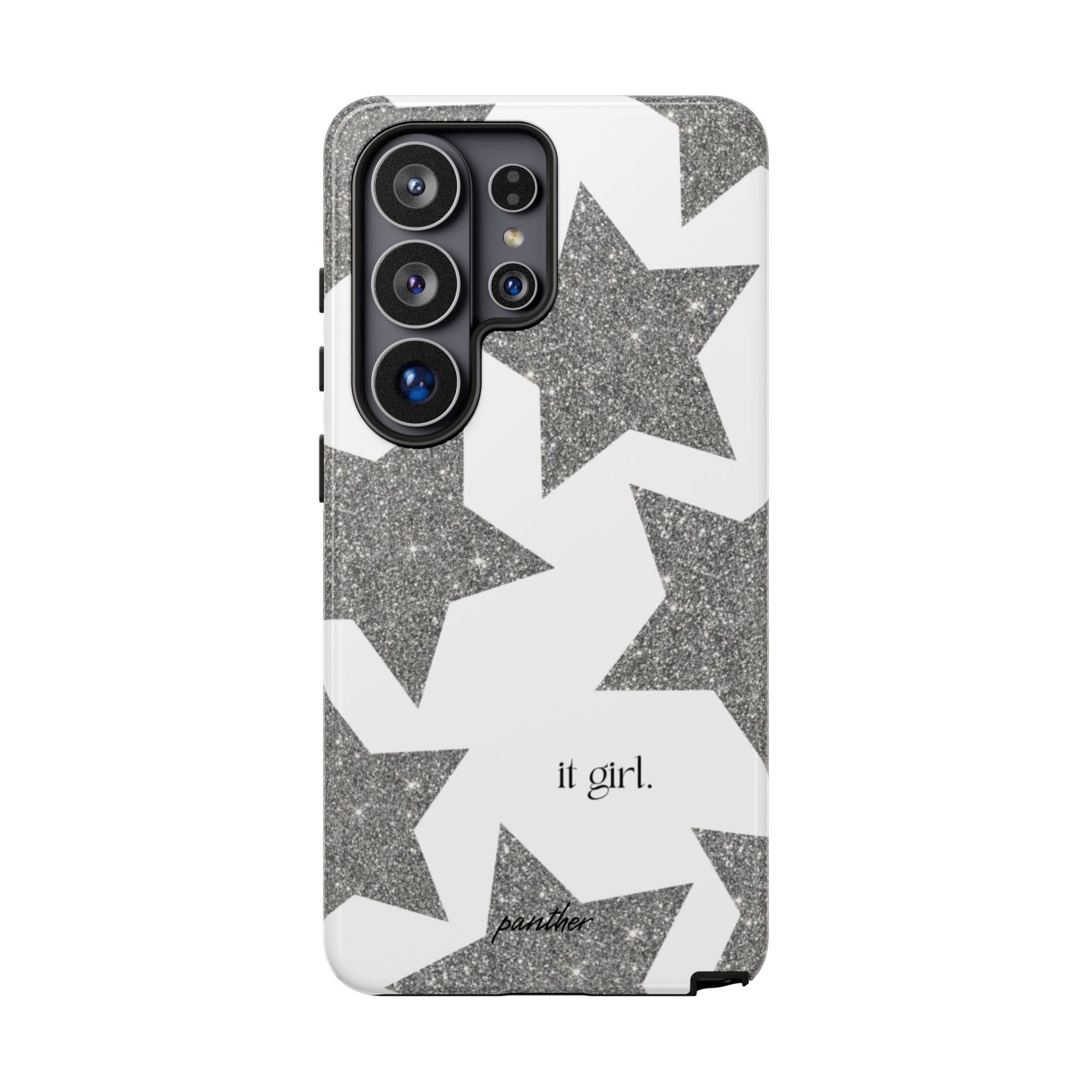 It Girl Star (Silver)