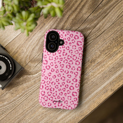 Spotted in Pink on Pink