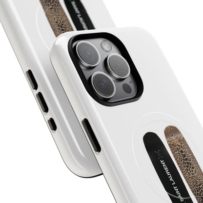 Panther Skateboards (White) (Magsafe)