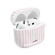 Blush Stripes AirPods/ Pro Cases