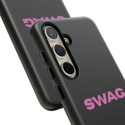 SWAG (Black & Pink)