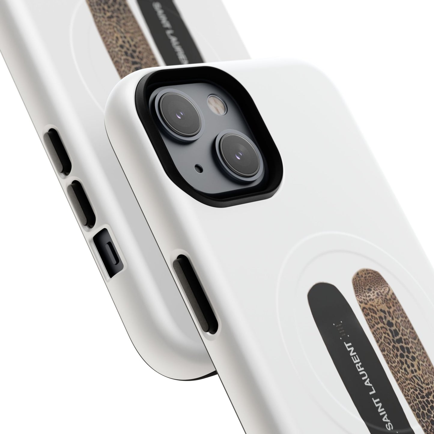 Panther Skateboards (White) (Magsafe)