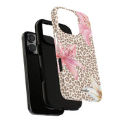 Blossom Grace (Light Leo Print)