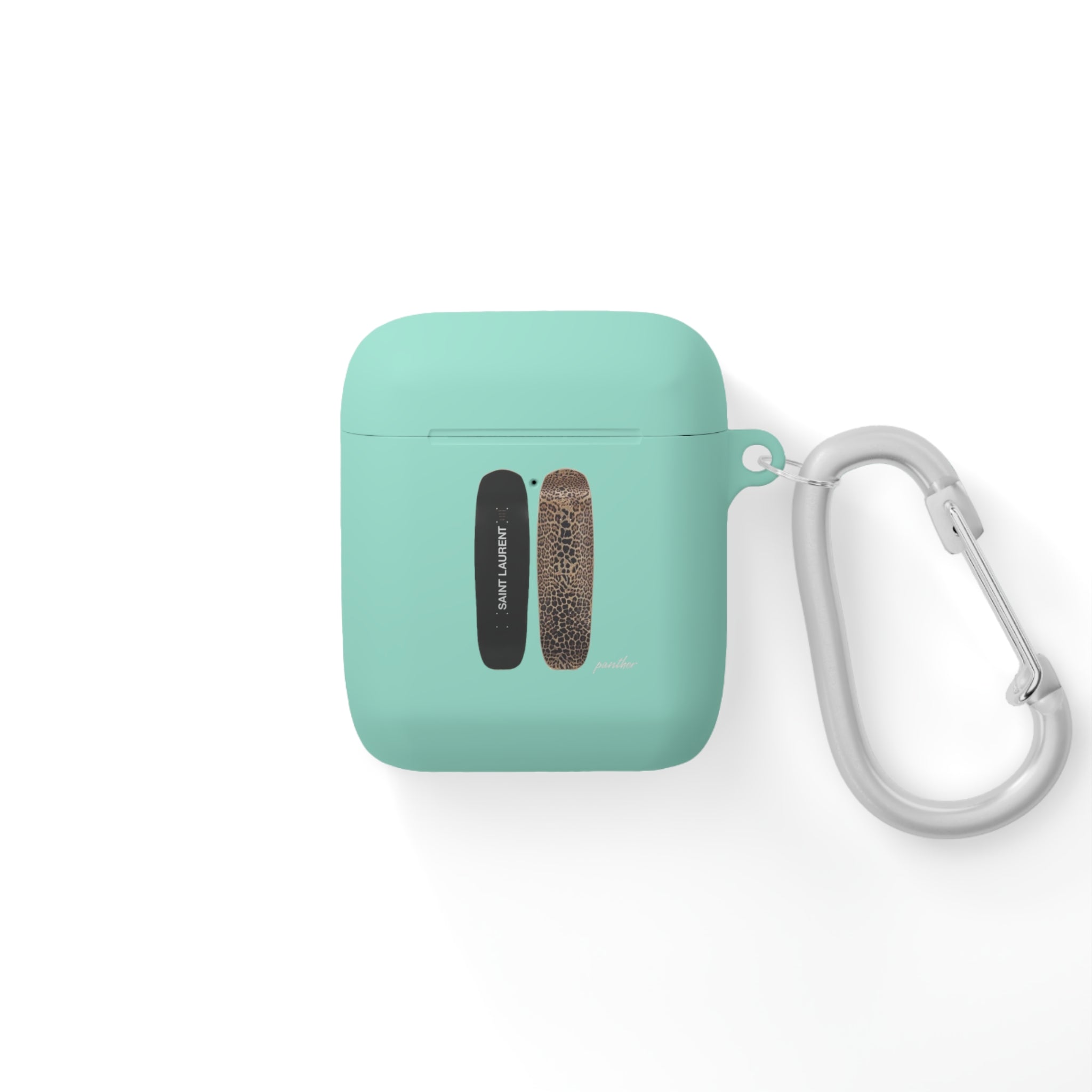 Panther Skateboards Case AirPods/ Pro Case Cover