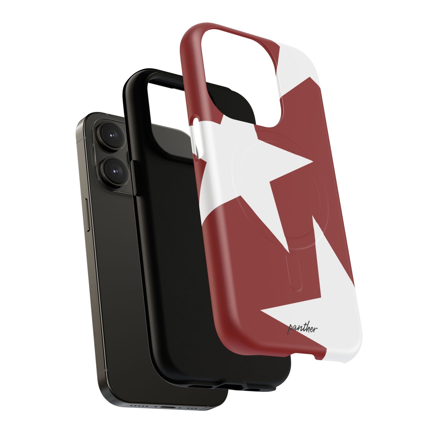 Pretty in Burgundy (Magsafe)