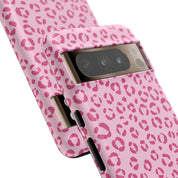 Spotted in Pink on Pink