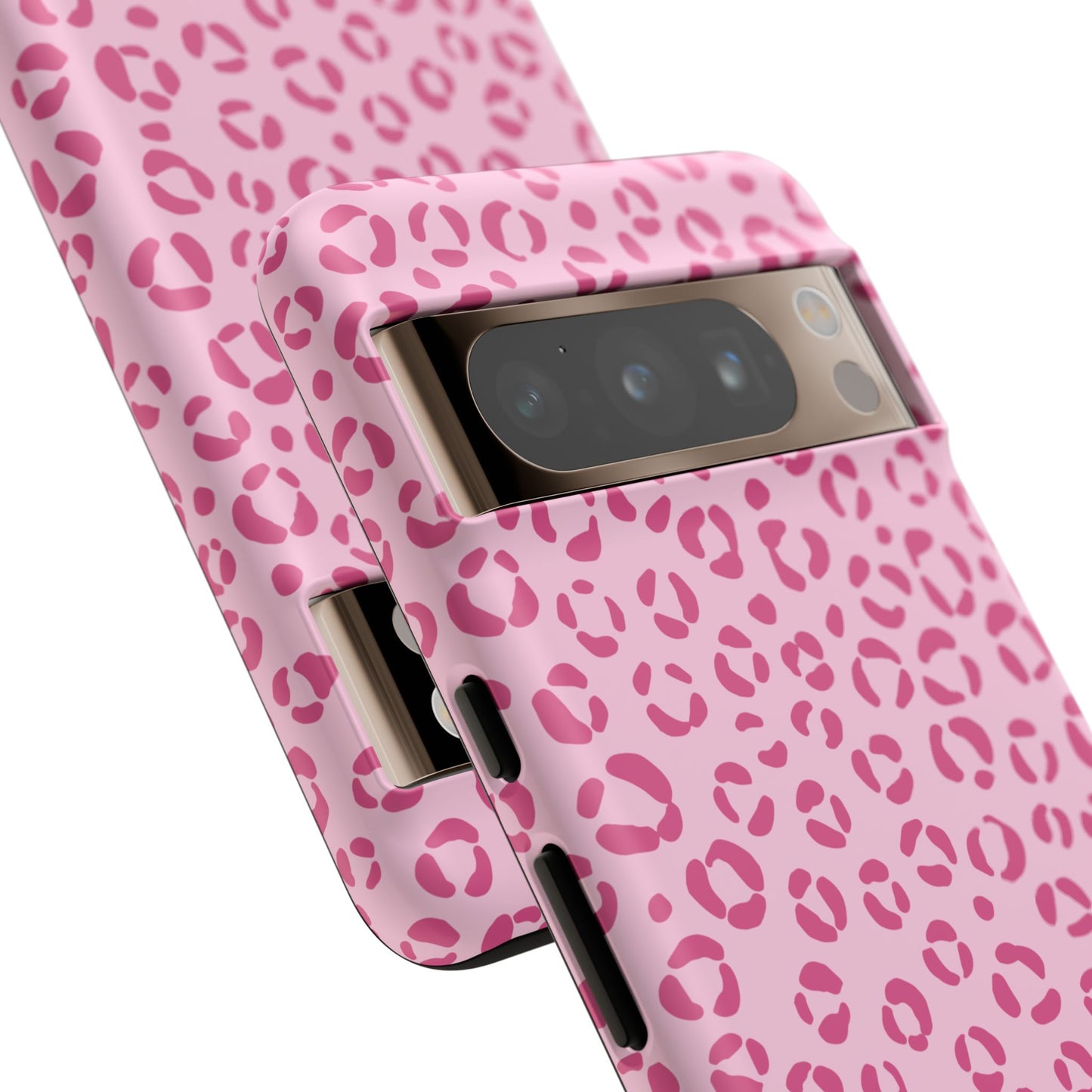 Spotted in Pink on Pink