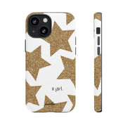 It Girl Star (Gold)