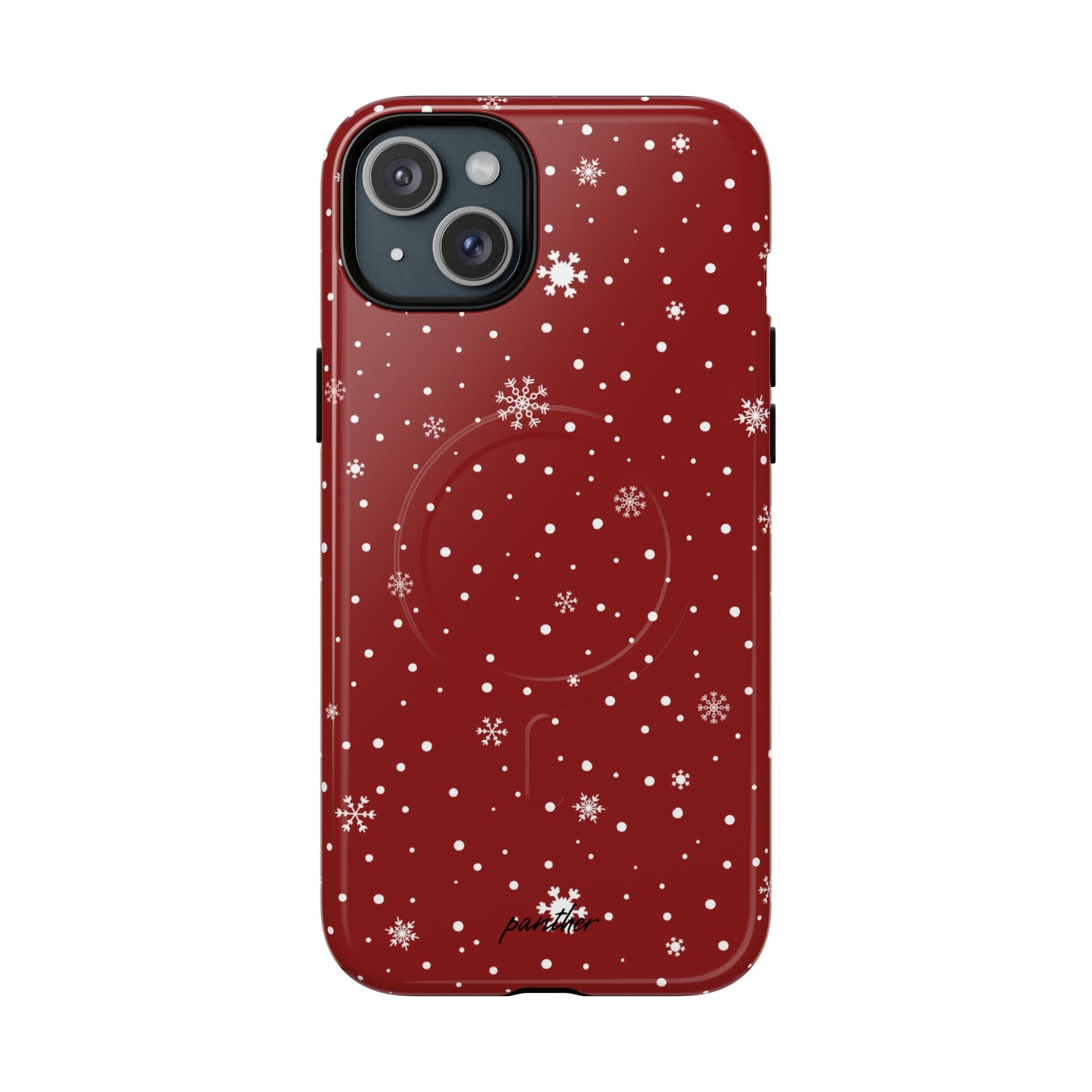 Snowfall (Red) (Magsafe)