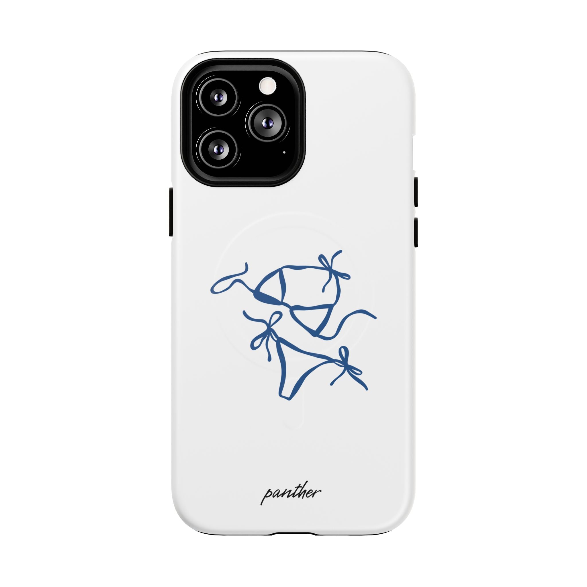 Tan Lines (Blue) (Magsafe)