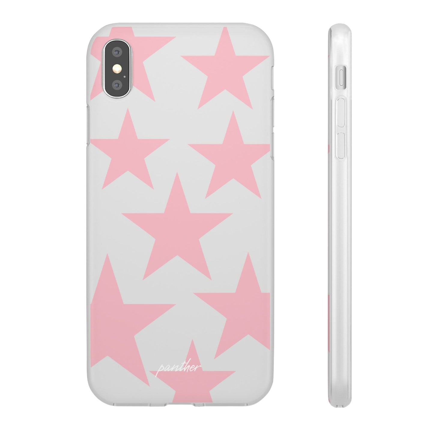 Starships Clear Case