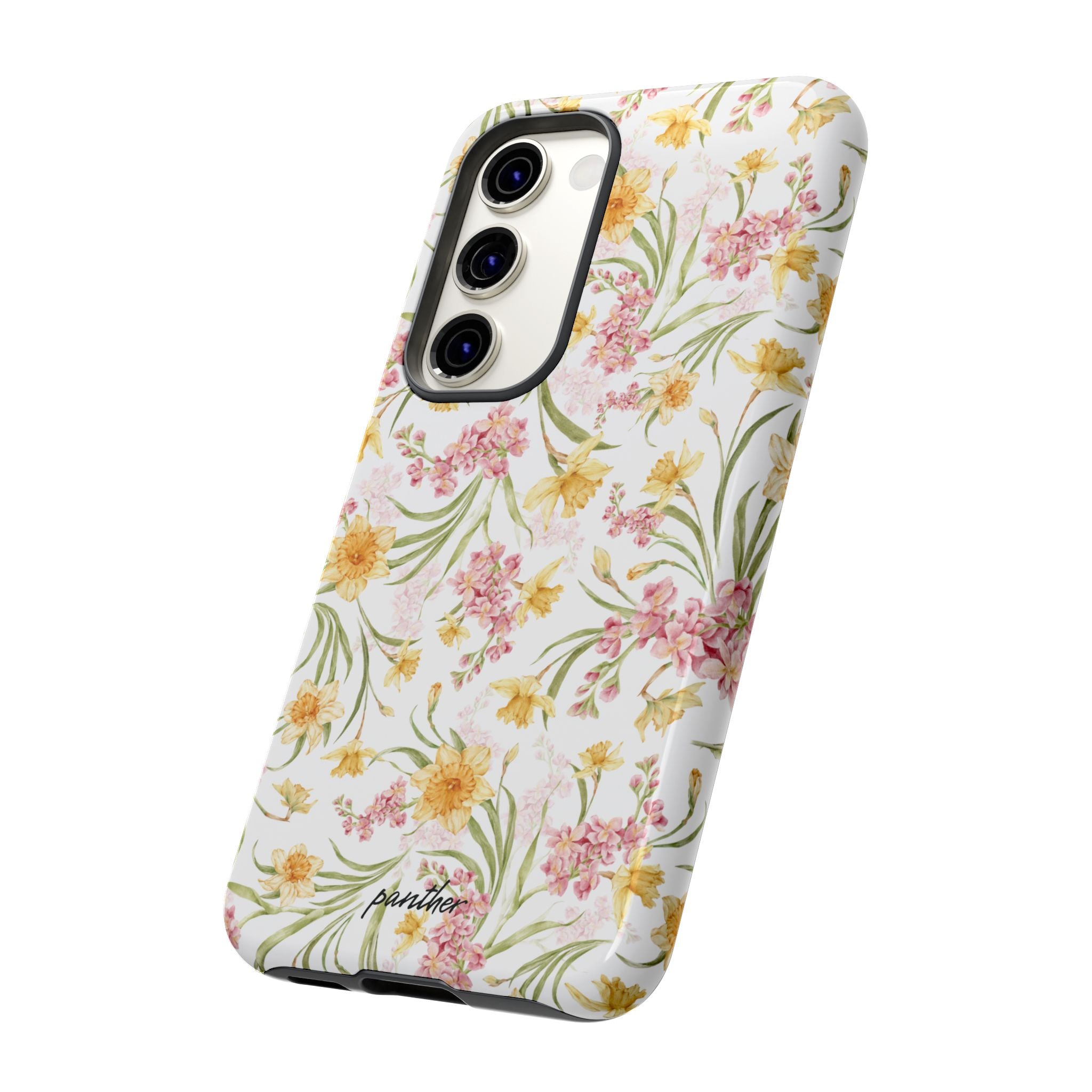Floral Serenade