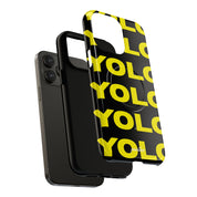 YOLO (Yellow) (magsafe)