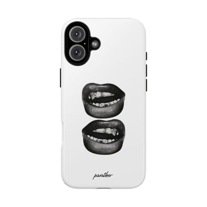 Glam Grin (White)