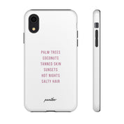 Summer Things (Pink)